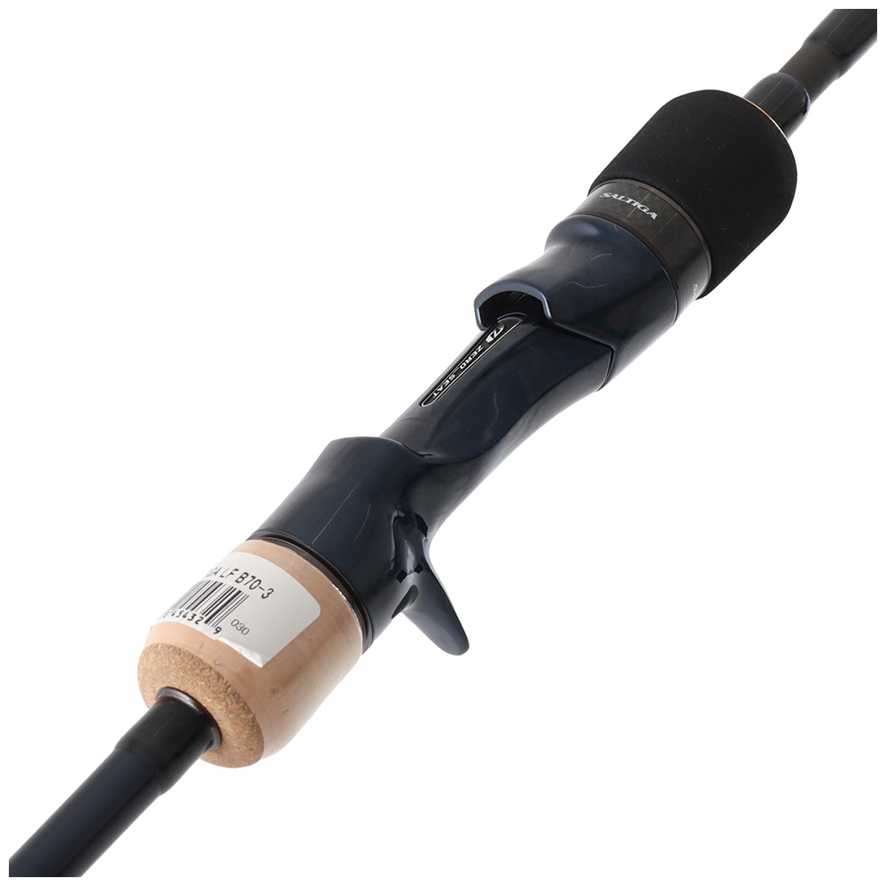 Daiwa Saltiga Longfall Slow Pitch Medium Overhead Jig Rod 7ft PE3 2pc