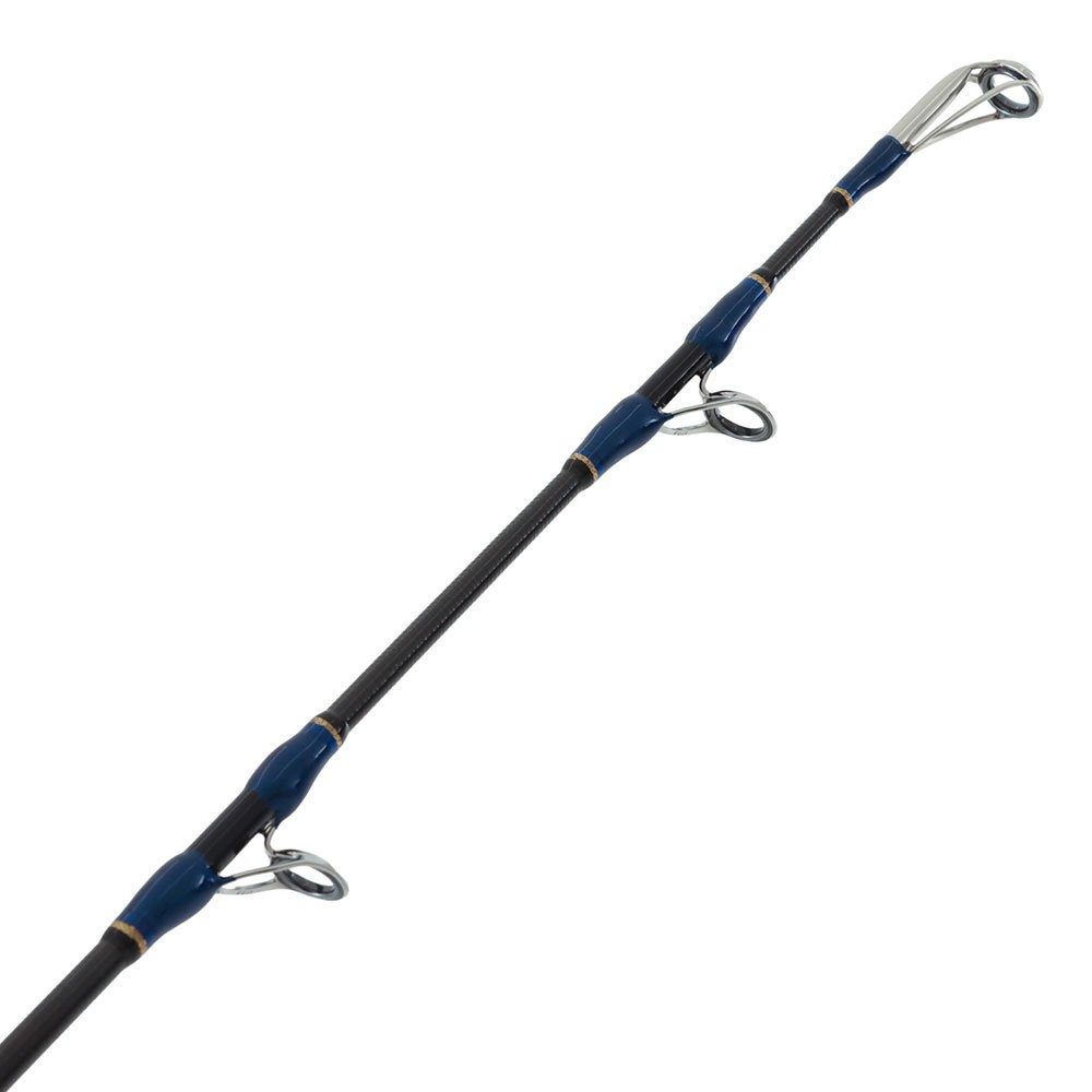 Daiwa 25 Spartan S56-8/10 Heavy Spin Jig Rod 5ft 6in PE8-10 1pc