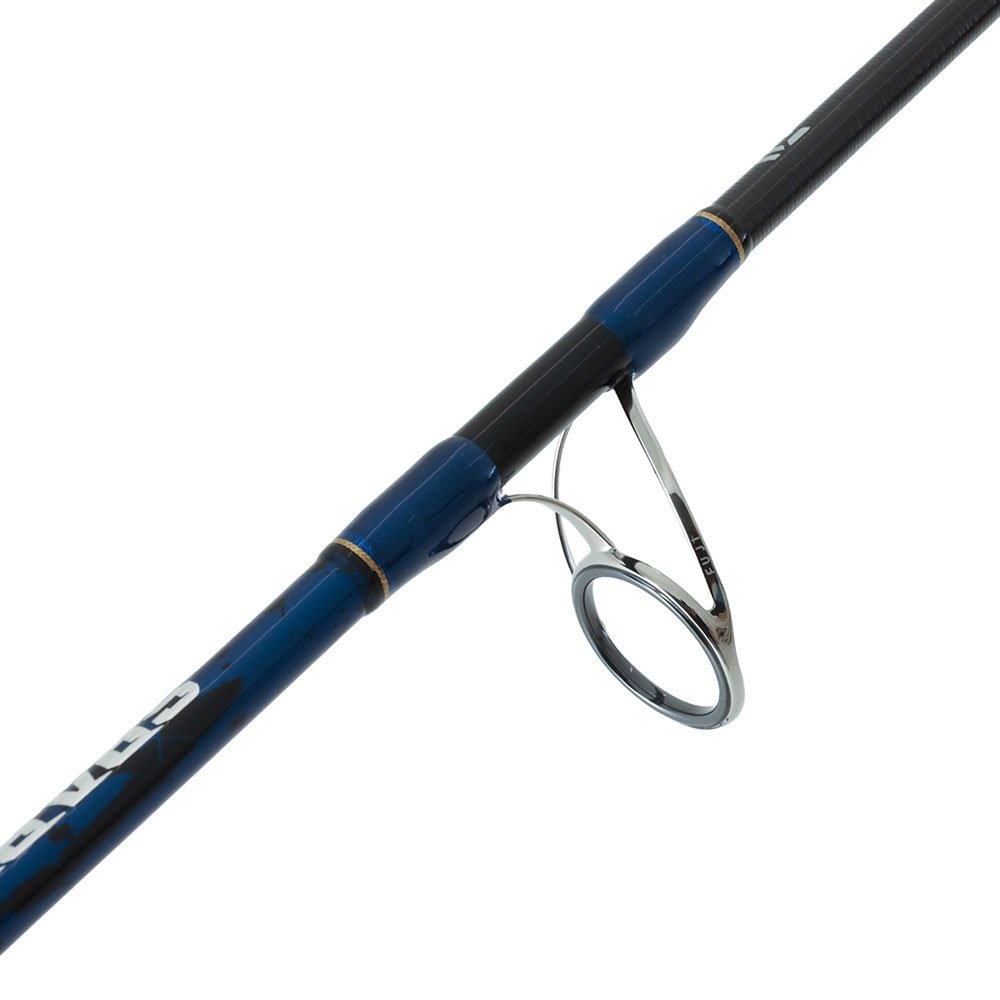 Daiwa 25 Spartan S56-8/10 Heavy Spin Jig Rod 5ft 6in PE8-10 1pc