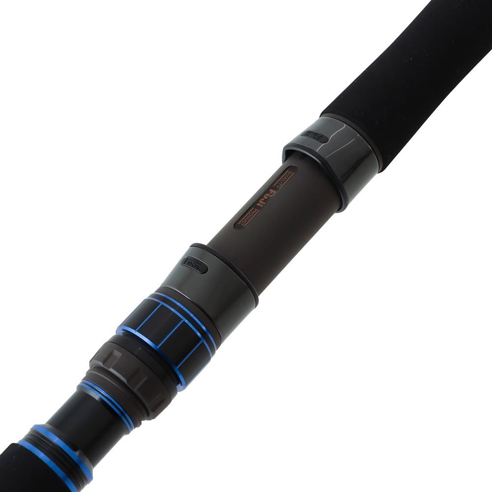 Daiwa 25 Spartan S56-8/10 Heavy Spin Jig Rod 5ft 6in PE8-10 1pc