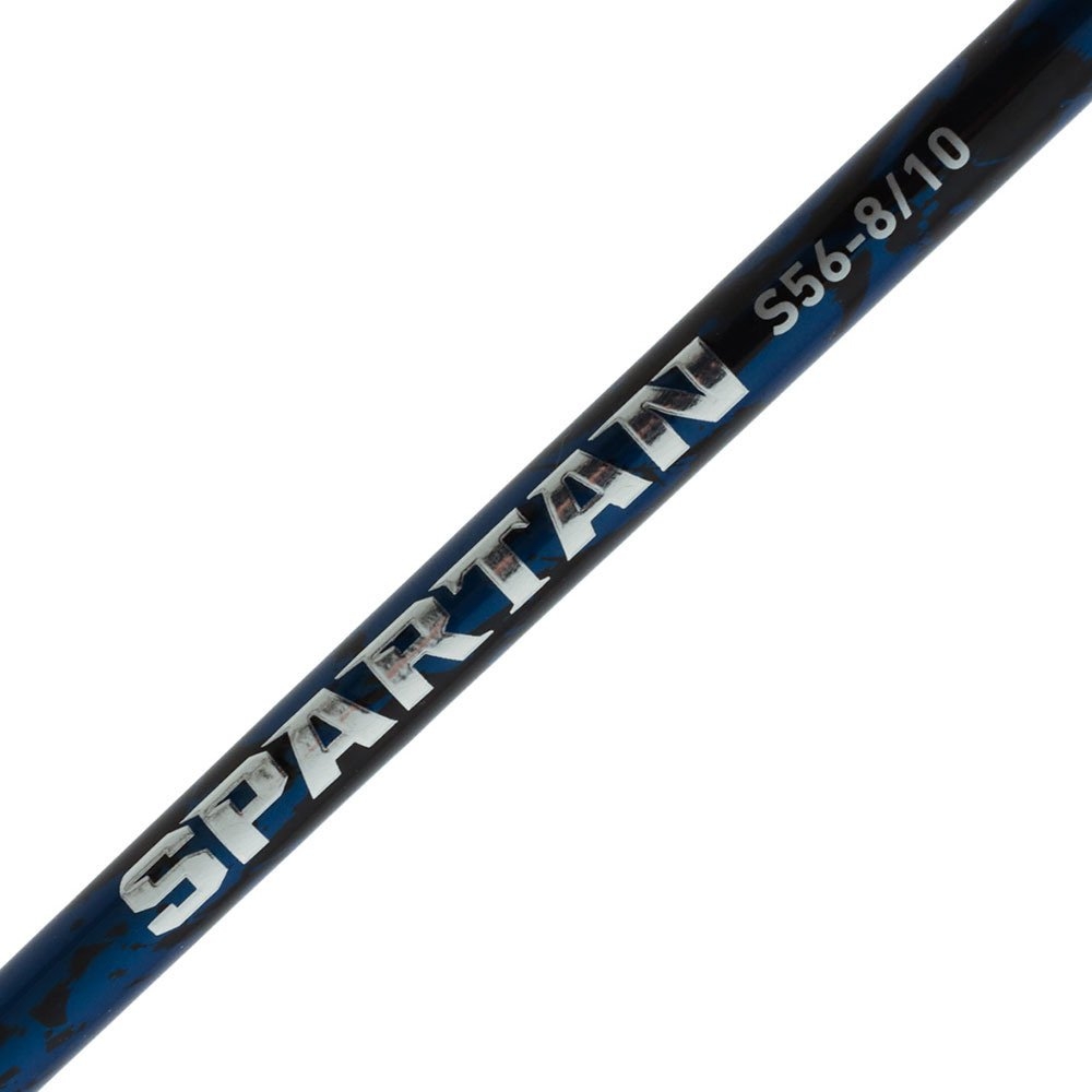Daiwa 25 Spartan S56-8/10 Heavy Spin Jig Rod 5ft 6in PE8-10 1pc