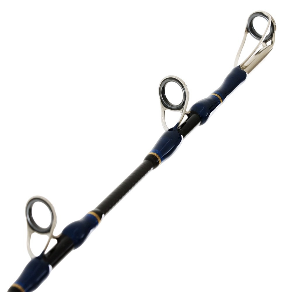 Daiwa Spartan II B54-6/8 Extra Heavy Overhead Jigging Rod 5ft 4in PE 6-8 1pc