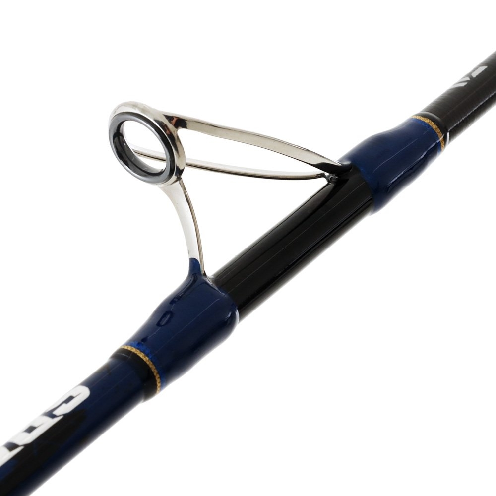 Daiwa Spartan II B54-6/8 Extra Heavy Overhead Jigging Rod 5ft 4in PE 6-8 1pc
