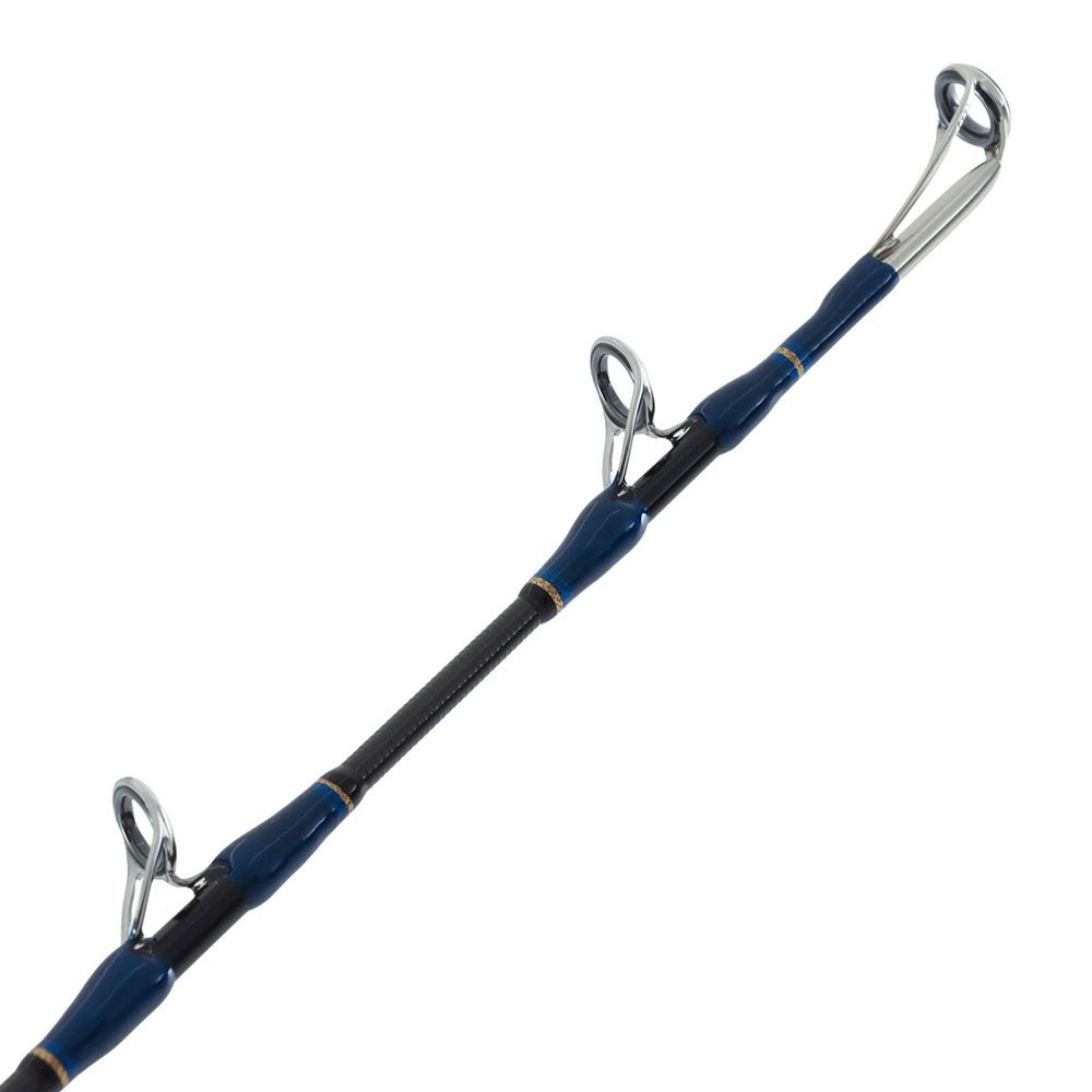 Daiwa Saltiga LD 60 Spartan 2-Speed Bluefin Tuna Jigging Combo 5ft 6in PE 8-10 1pc