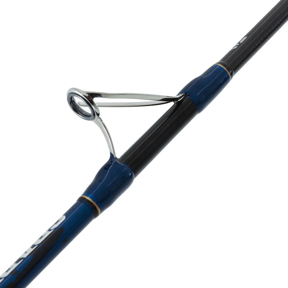 Daiwa Saltiga LD 60 Spartan 2-Speed Bluefin Tuna Jigging Combo 5ft 6in PE 8-10 1pc