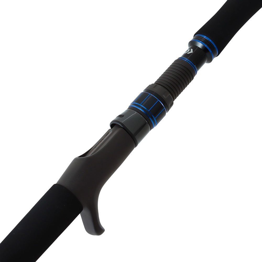 Daiwa Saltiga LD 60 Spartan 2-Speed Bluefin Tuna Jigging Combo 5ft 6in PE 8-10 1pc