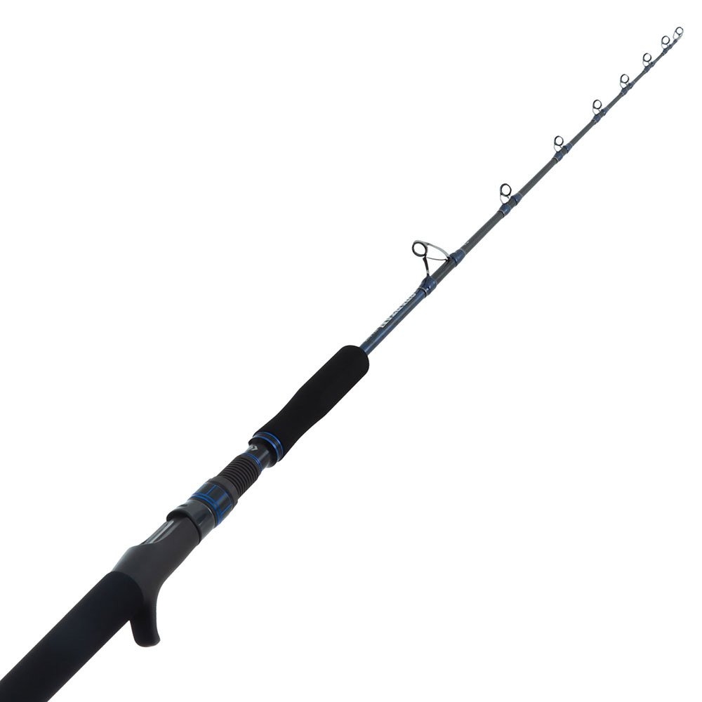 Daiwa 25 Spartan B56-8/10 Extra Heavy Overhead Jigging Rod 5ft 6in PE 8-10 1pc