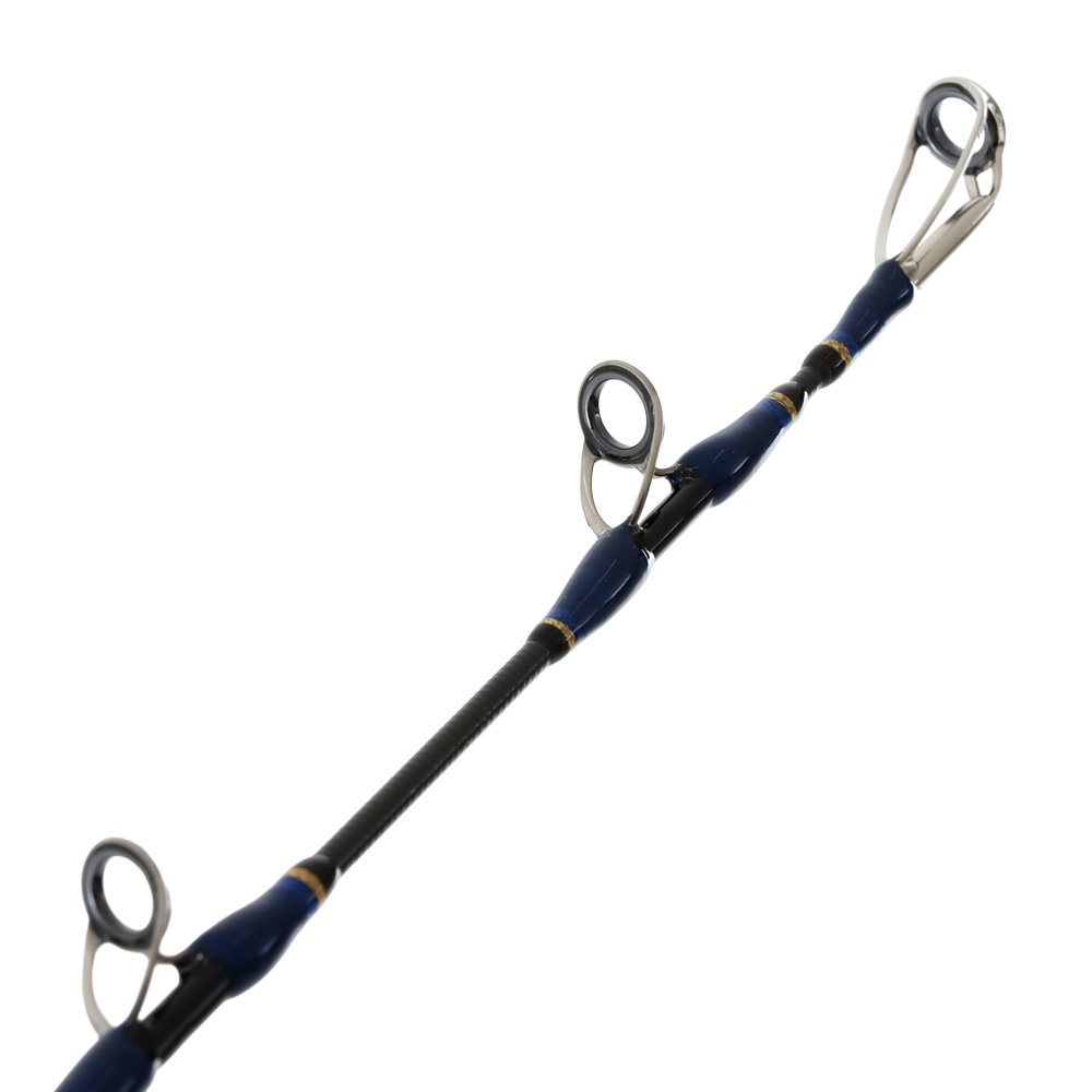 Daiwa Spartan II B60-2/3 Heavy Overhead Rod 6ft PE 2-3 1pc