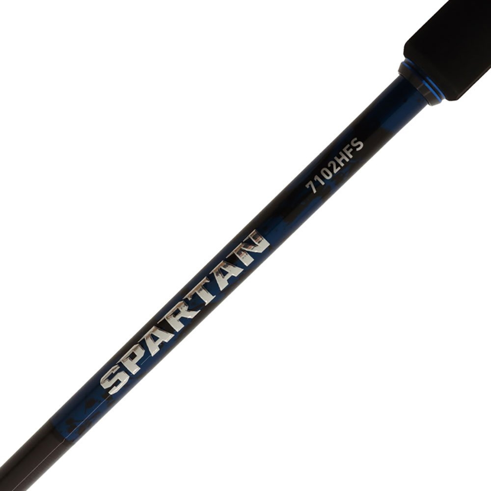 Daiwa Spartan II 7102HFS Heavy Spin Boat Rod 7ft 10in 6-10kg 2pc