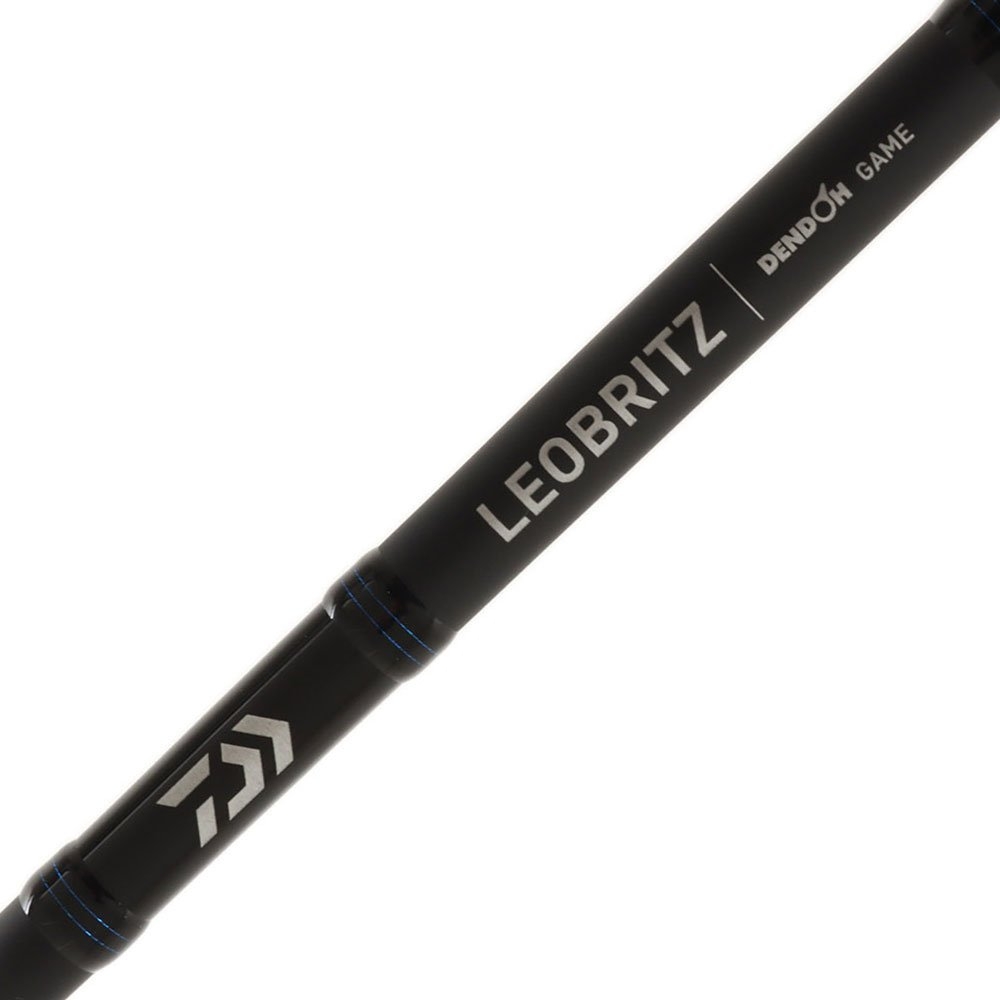 Daiwa 25 Leobritz DG Electric Game Rod 6ft 3in PE 3-4 1pc
