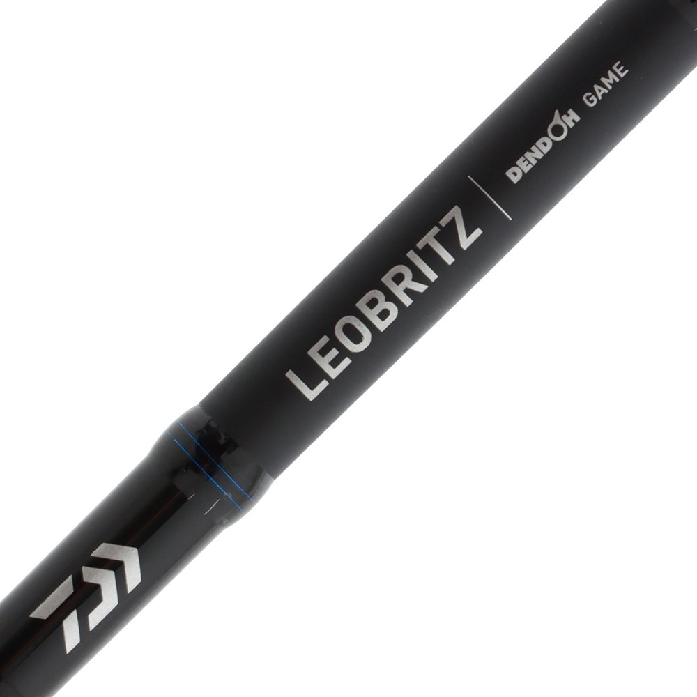 Daiwa Leobritz DG Electric Game Rod 6ft 3in PE 5-6 2pc