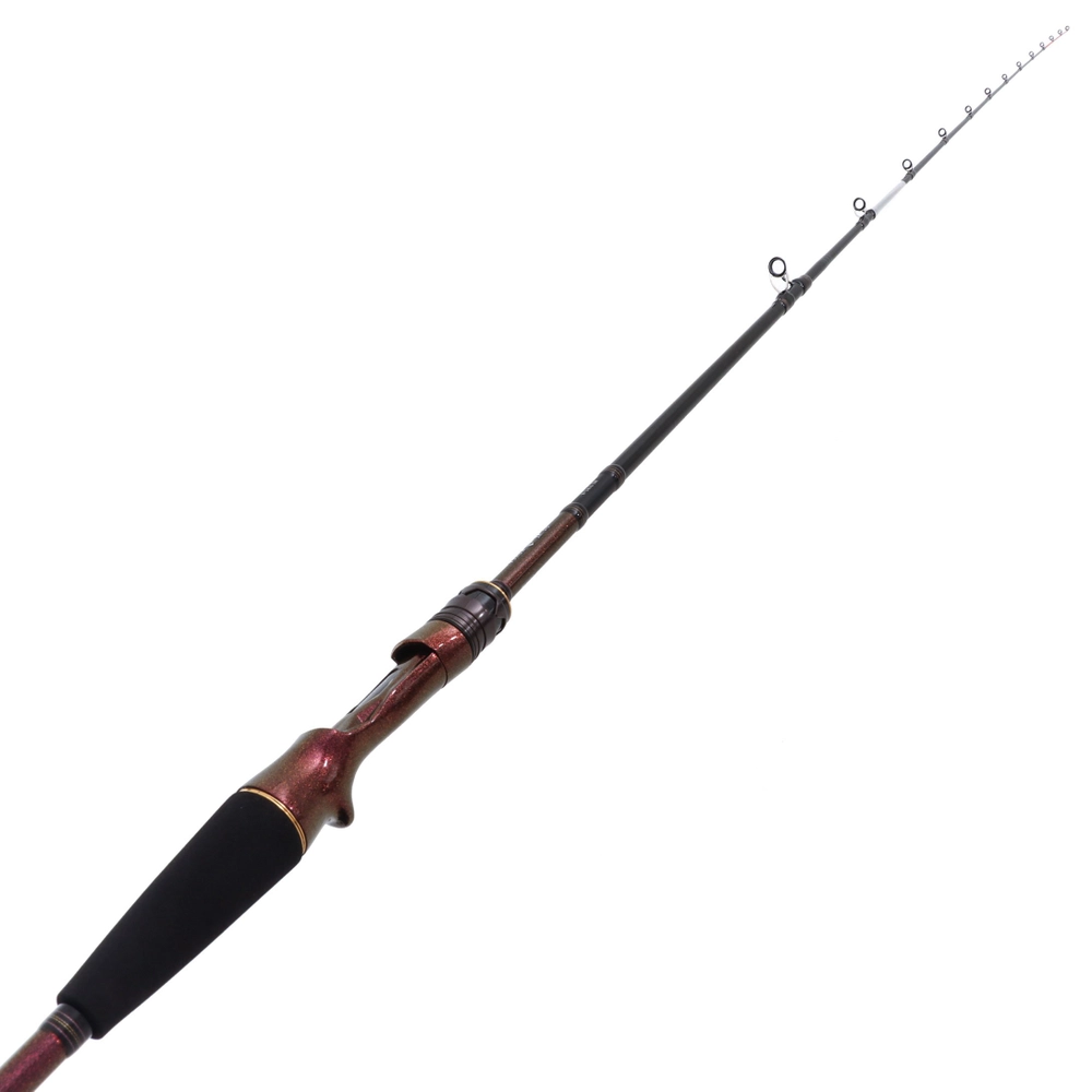Daiwa Kohga MX Baitcaster Rod 6ft 8in PE 0.8-1.5 2pc - Daiwa Rods ...
