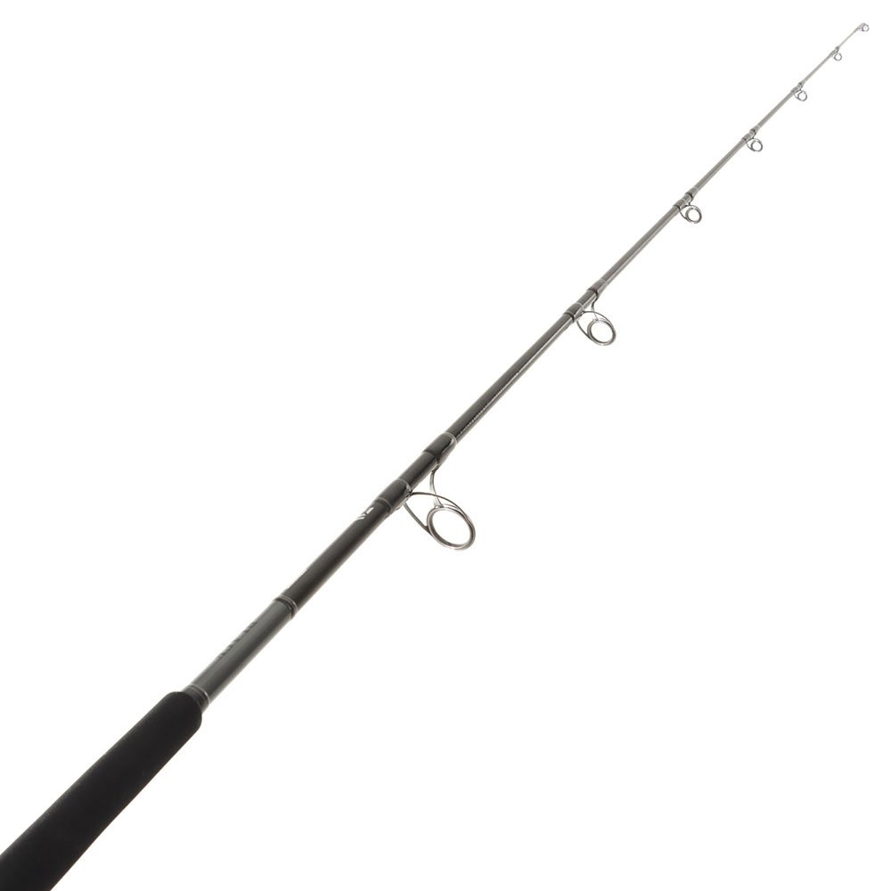 Daiwa TD Black IV XOS Moocher 701XHS Spinning Rod 7ft 20-30lb 1pc