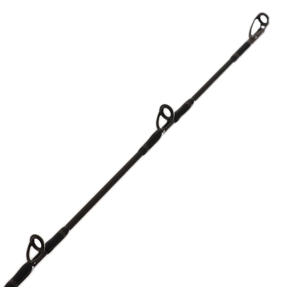 Daiwa TD Black III SPJ641-1-2 Slow Pitch Jig Spin Rod 6ft 4in PE1-2 1pc