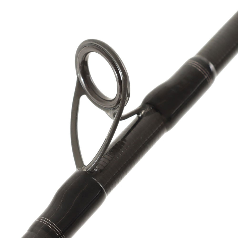 Daiwa TD Black III SPJ641-1-2 Slow Pitch Jig Spin Rod 6ft 4in PE1-2 1pc