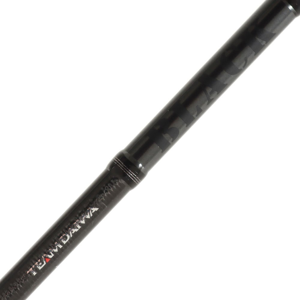Daiwa TD Black III SPJ641-1-2 Slow Pitch Jig Spin Rod 6ft 4in PE1-2 1pc