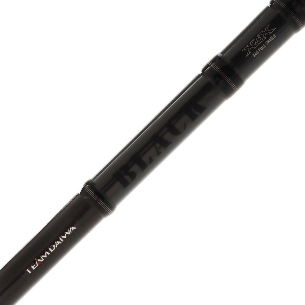 Daiwa TD Black III Wash Game 862HFS Spin Rod 8ft 6in 6-10kg 2pc