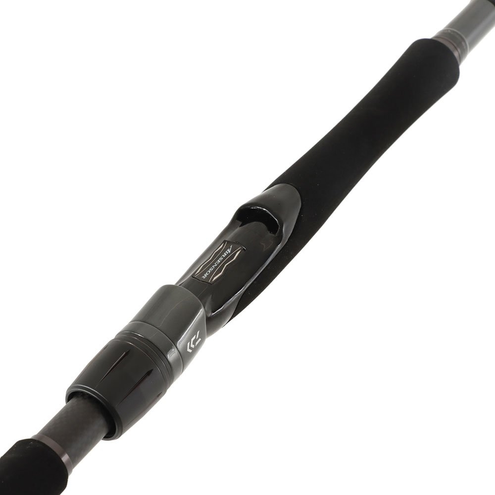 Daiwa TD Black III Wash Game 862HFS Spin Rod 8ft 6in 6-10kg 2pc