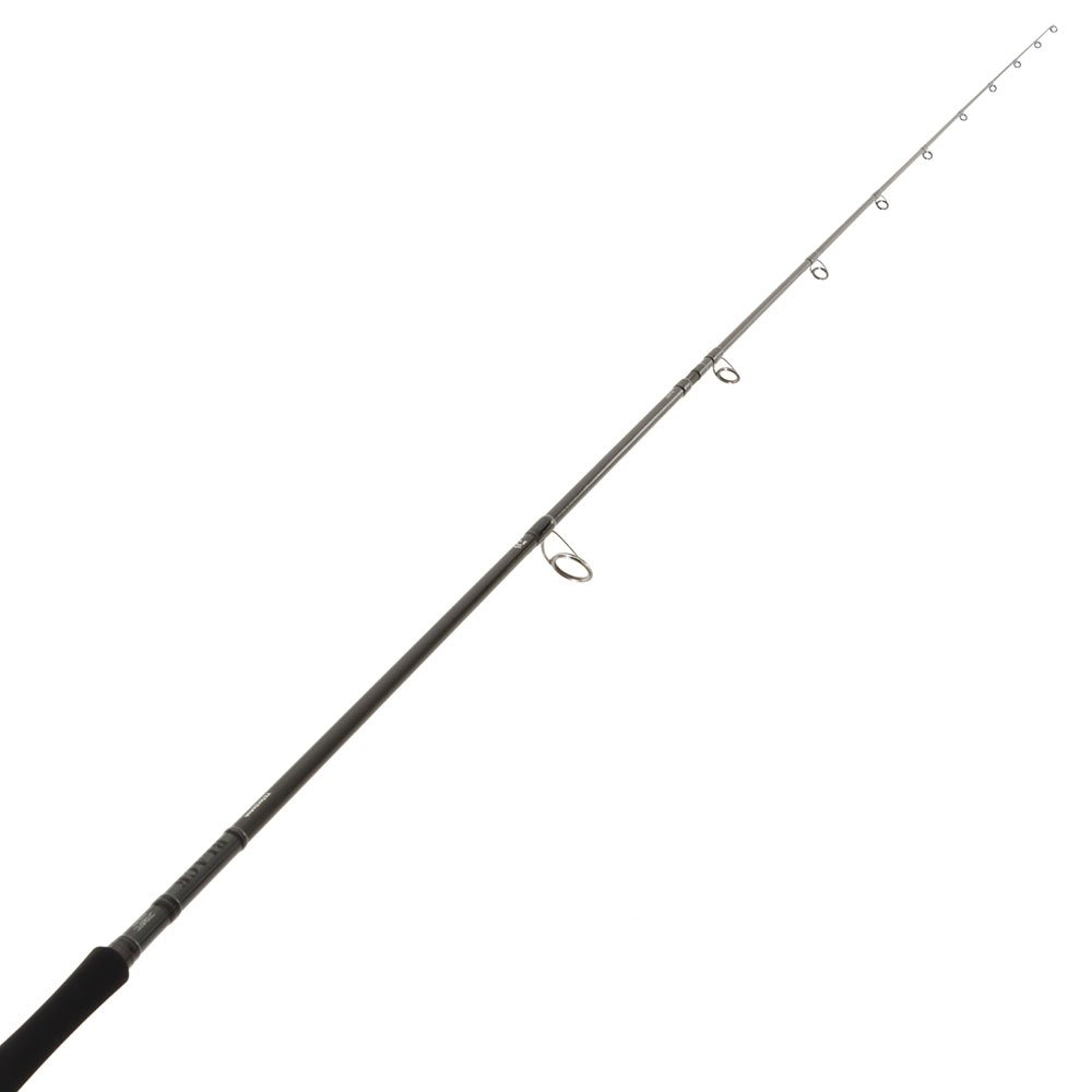 Daiwa TD Black III Wash Game 862HFS Spin Rod 8ft 6in 6-10kg 2pc