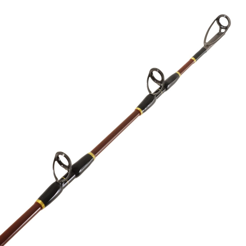 daiwa 3083-80 fishing rod Jigging Series Sections 1 Line Wt. 50-80 Braid : Sports & Outdoors Daiwas 80s series reel matched up with a graphite composite rod makes a day on the water a pure pleasure Daiwa Tatula XT Casting Rod