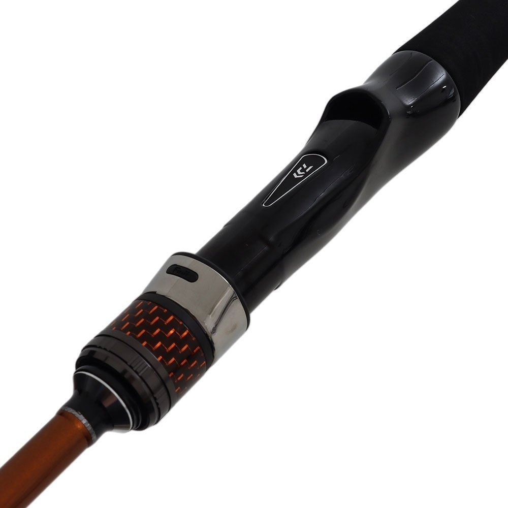 Daiwa Crossfire LT 2000 Phantom X 702ULFS Ultralight Spin Combo incl Braid 7ft 2-5kg 2pc