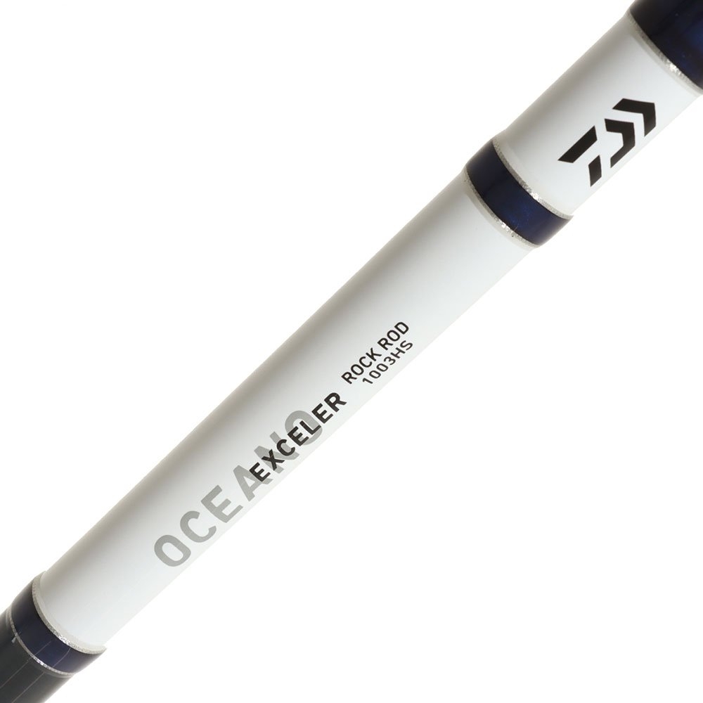 Daiwa 22 Free Swimmer 10000 BR 21 Exceler Oceano Rock Spin Combo 10ft 10-15kg 3pc