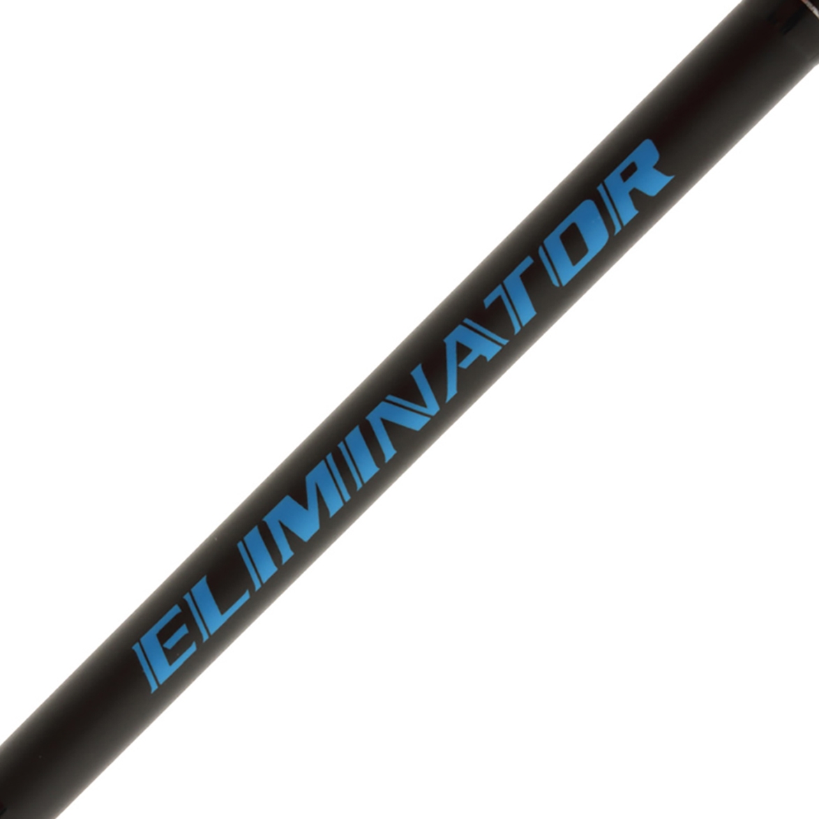 Daiwa Saltist X 150 Eliminator SJ Nibble Tip OH Jig Combo with Braid 6ft 6in PE2-3 2pc