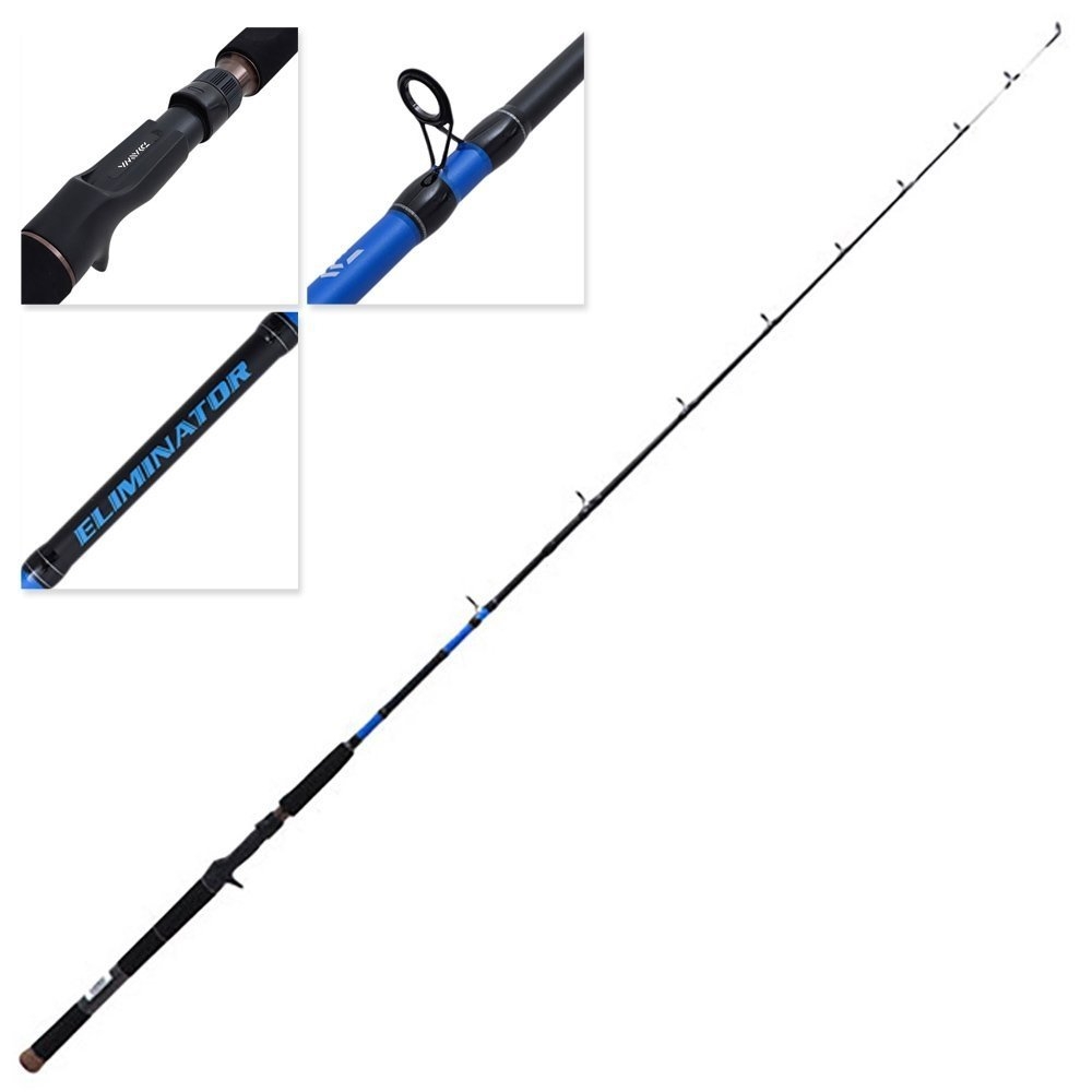 Shimano Corvalus 400 Eliminator Boat Combo 6ft 10kg 2pc