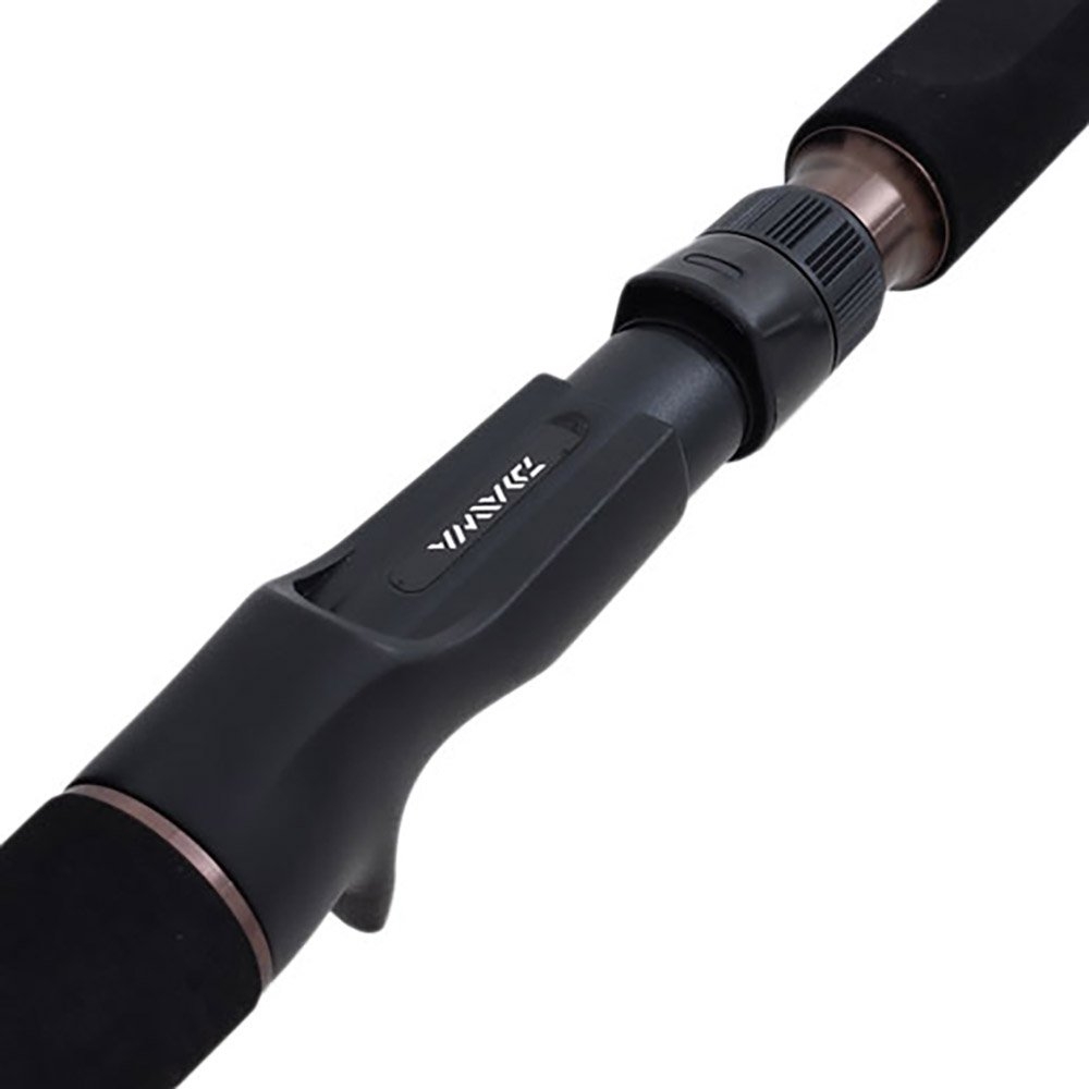 Daiwa Eliminator 602HB Overhead Rod 6ft 6-10kg 2pc