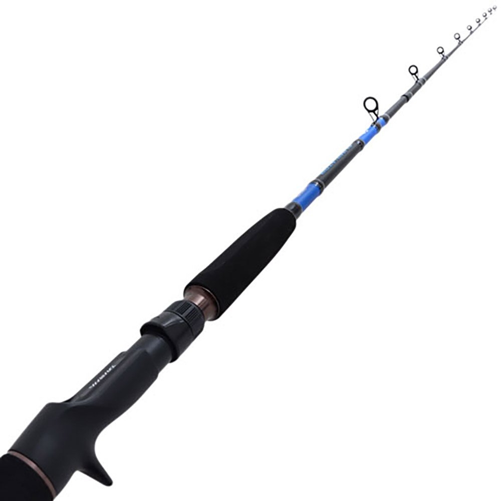 Daiwa Eliminator 602HB Overhead Rod 6ft 6-10kg 2pc