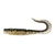 Daiwa BaitJunkie Wave Minnow Soft Bait 3in Qty 8 Black Gold