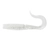 Daiwa BaitJunkie Wave Minnow Soft Bait 3in Qty 8 Whitebait