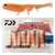 Daiwa BaitJunkie Prawn Soft Bait 2.35in Qty 8 Yabbie UV