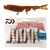 Daiwa BaitJunkie Prawn Soft Bait 2.35in Qty 8 Mud Blood UV