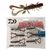 Daiwa BaitJunkie Risky Critter Soft Bait 3in/76.2mm Qty 6 Camo UV