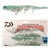 Daiwa BaitJunkie Prawn Soft Bait 5in Hardy Head