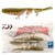Daiwa BaitJunkie Prawn Soft Bait 5in Red Herring