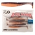 Daiwa BaitJunkie Minnow Soft Bait 10.5cm Qty 5 Smashed Kina