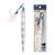 Daiwa Saltiga SL Jig with Twin Assist Hook 130g Adel Glow Stripe