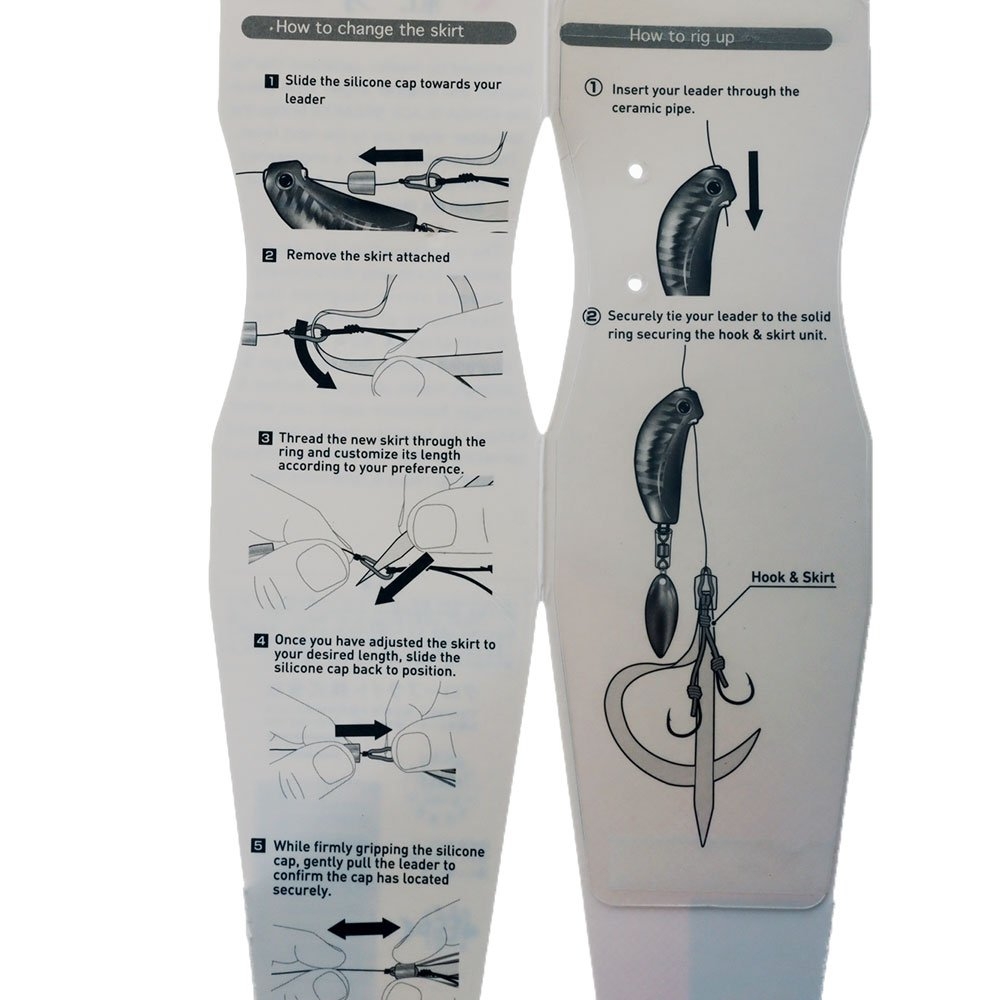 Daiwa Kohga Blade Breaker Slider Jig 100g