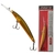 Daiwa Double Clutch Suspending Jerkbait 3in Black and Gold