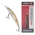Daiwa Double Clutch Suspending Jerkbait 2in Black and Gold