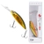 Daiwa Infeet Spike Suspending Crankbait 53mm 5g IP Black Gold
