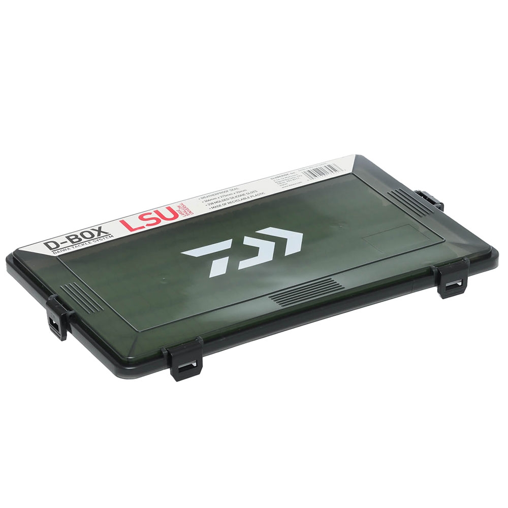 Daiwa D-Box Utility Box Large Shallow Universal