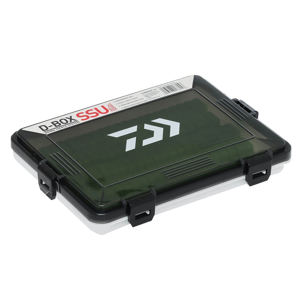 Daiwa D-Box Utility Box Small Shallow Universal