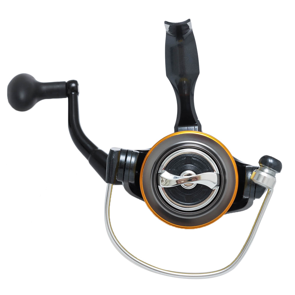 Jarvis Walker Applause 4000 Spinning Reel Spooled with Braid