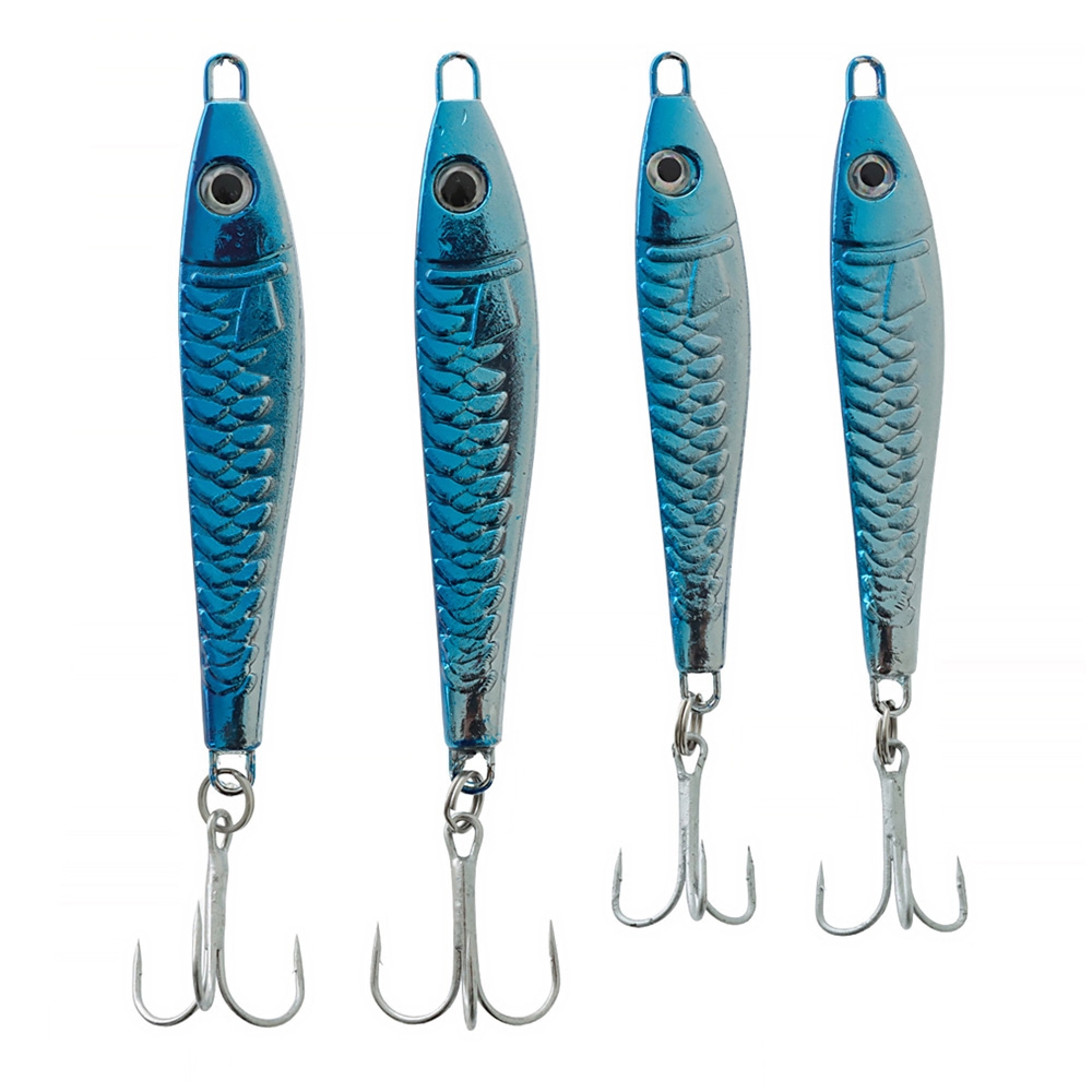Jarvis Walker Stinger Lure 4 Pack 28g/40g