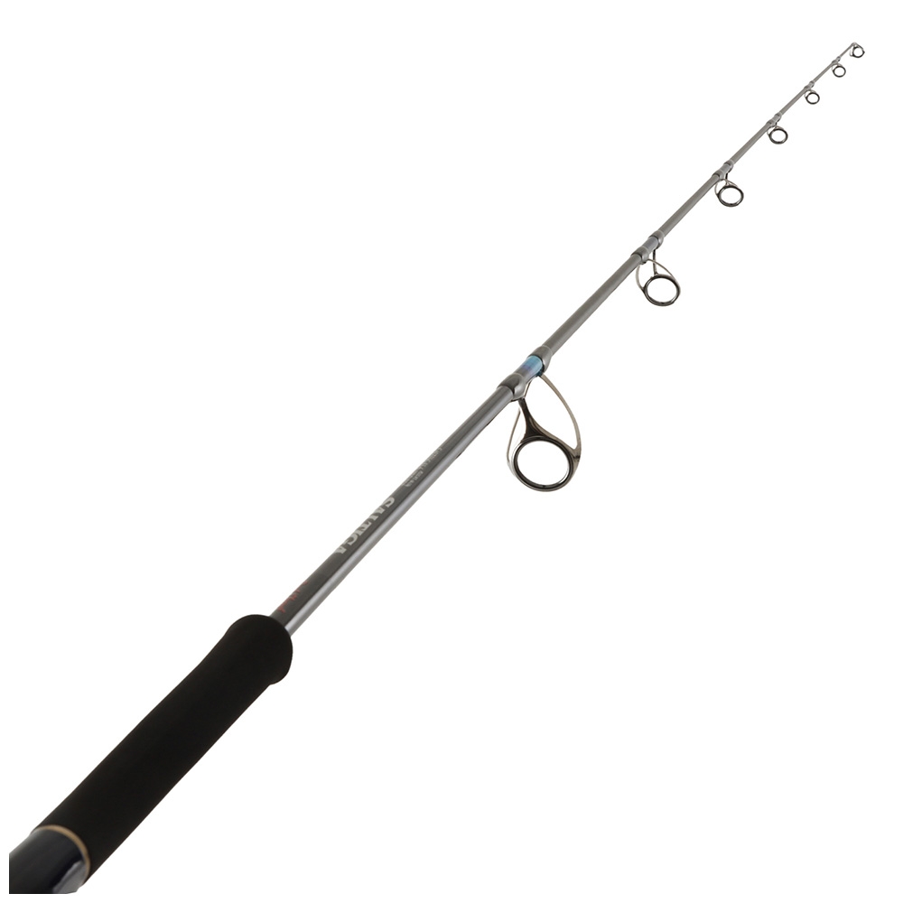 Daiwa Saltiga Breakthrough C83-6 Spinning Topwater Stickbait Rod 8'3'' PE6 2pc