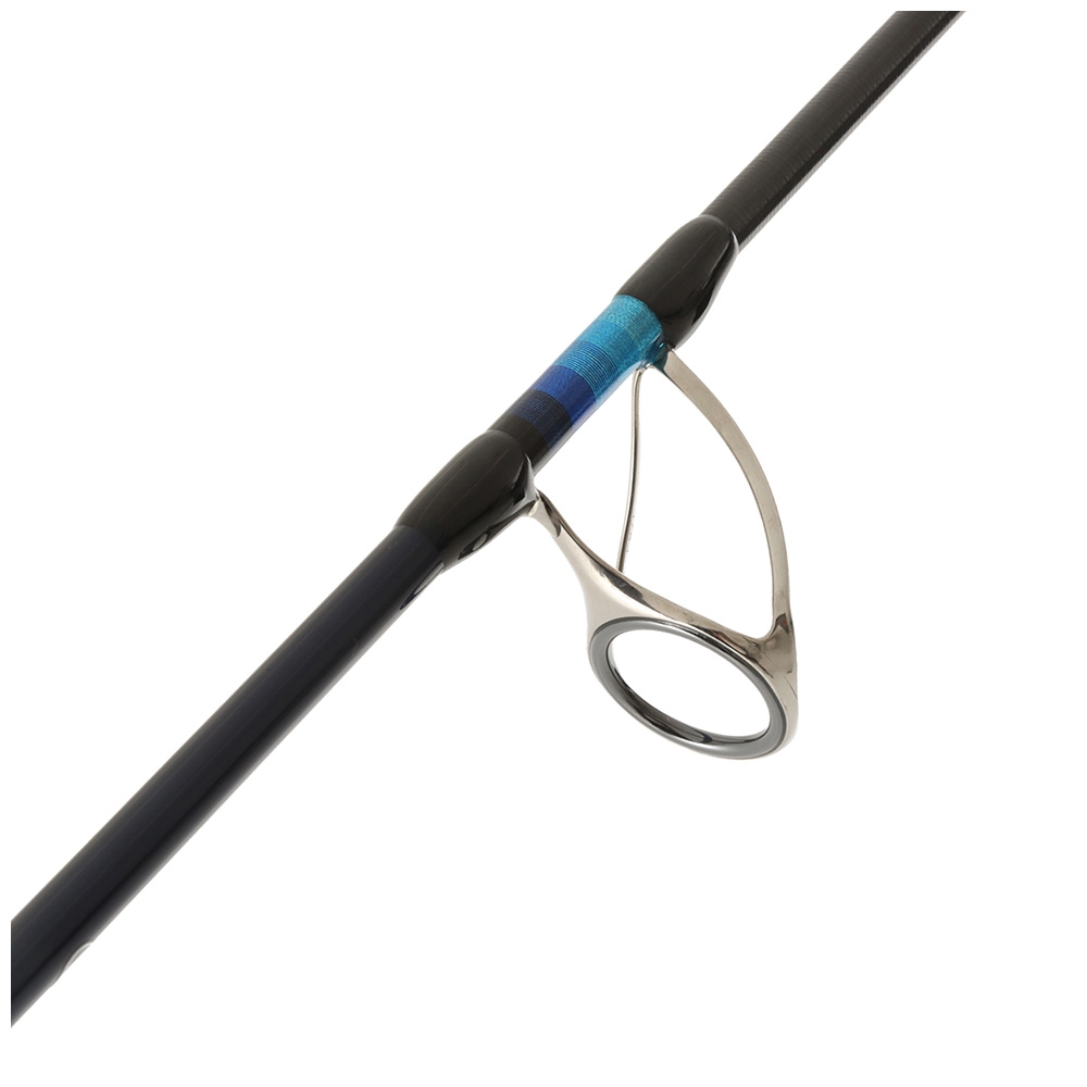 Daiwa Saltiga Breakthrough C83-6 Spinning Topwater Stickbait Rod 8'3'' PE6 2pc