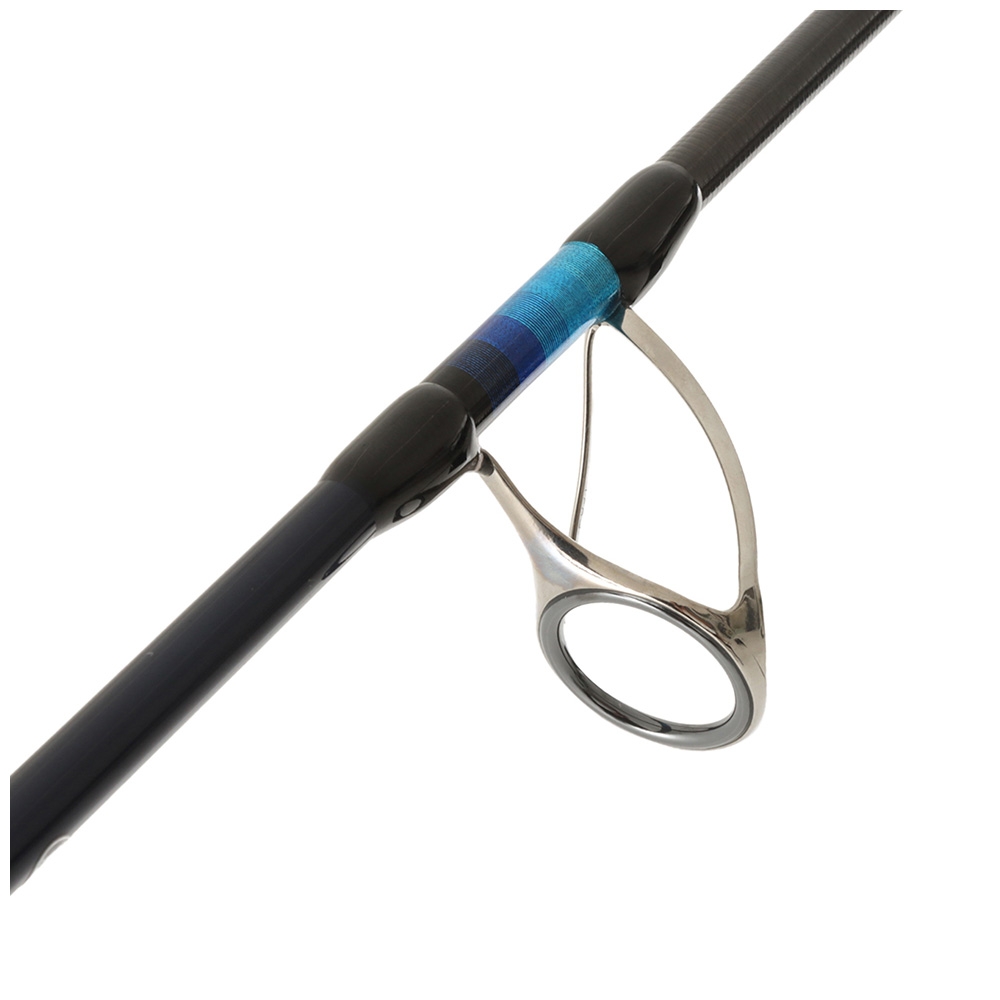 Daiwa Saltiga Breakthrough C82-8 Spinning Topwater Stickbait Rod 8ft 2in PE8 2pc